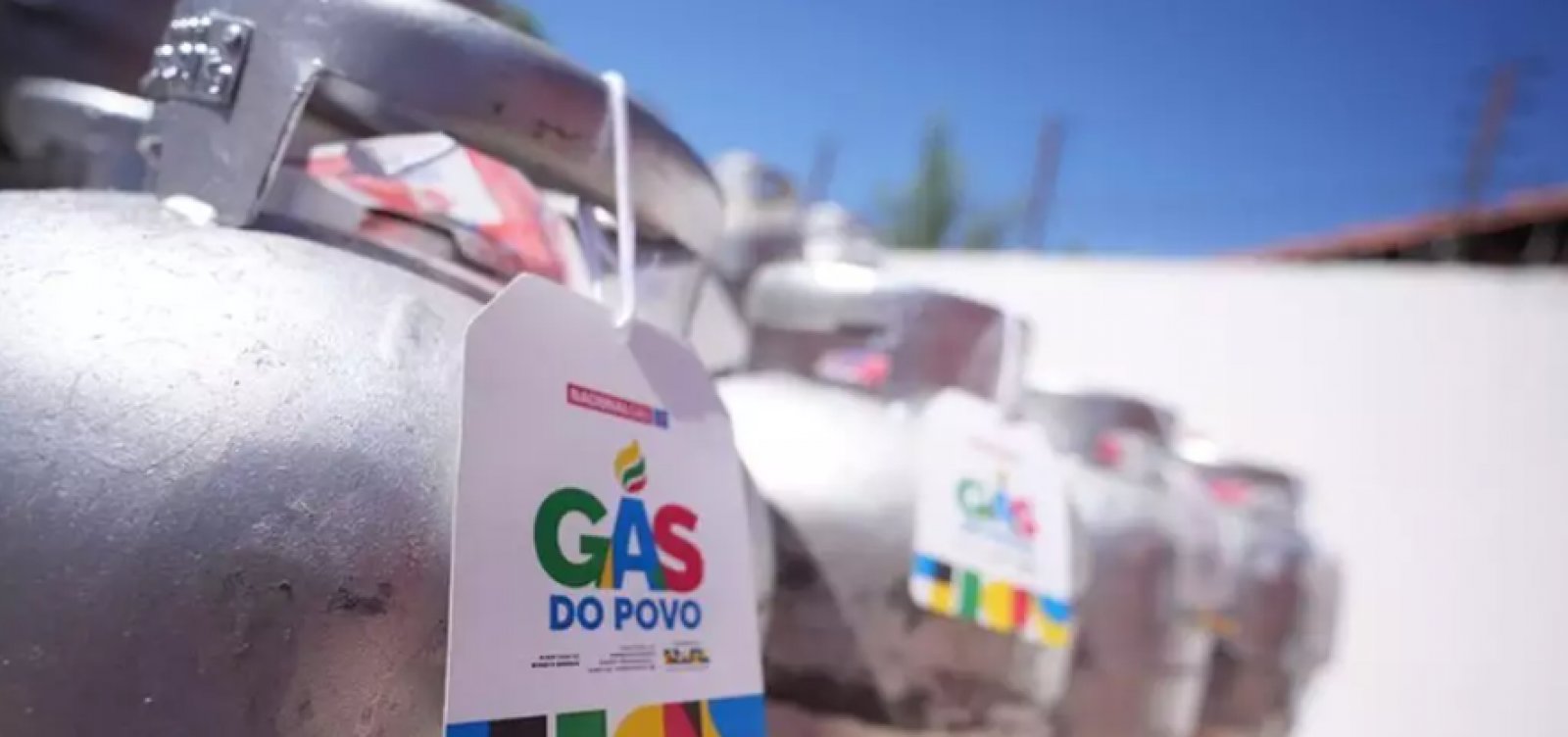 Gás do Povo: nova rodada de recargas gratuitas é liberada nesta segunda-feira; saiba quem tem direito