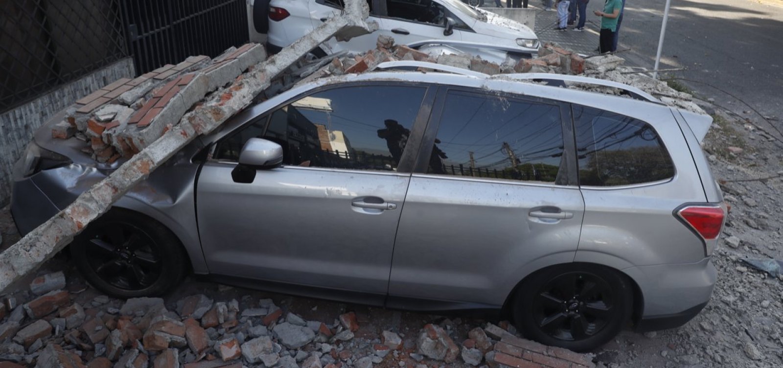 Terremoto de magnitude 7,4 deixa 20 mortos na Colômbia e é sentido em Bogotá