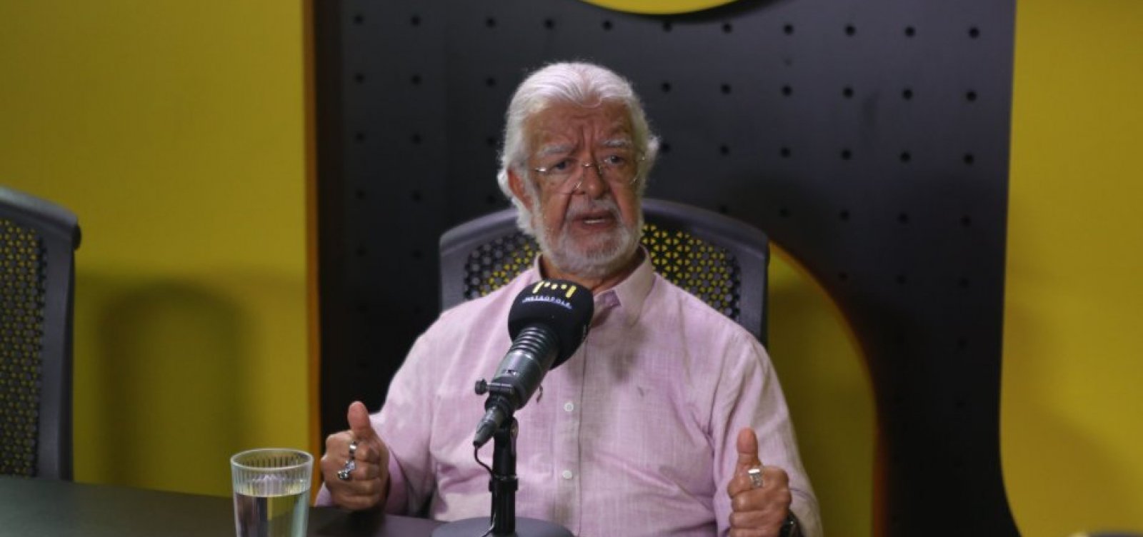 Dr. Antônio Nery questiona postura de políticos em foto encontrada pela PF e vê falta de confiança