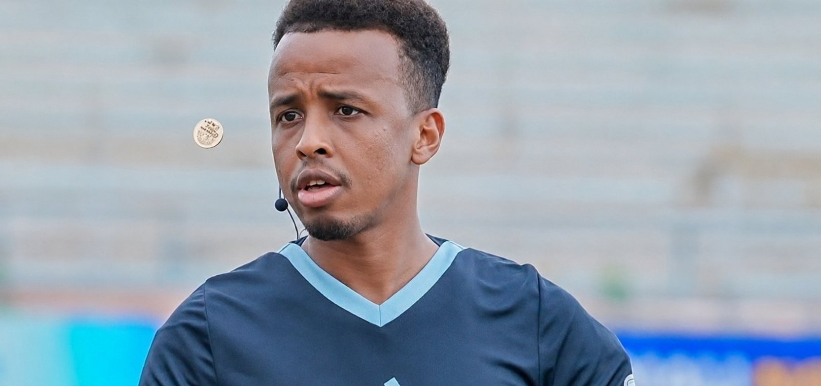 Árbitro barrado da Copa do Mundo pelos EUA apita final de Supercopa da Uefa