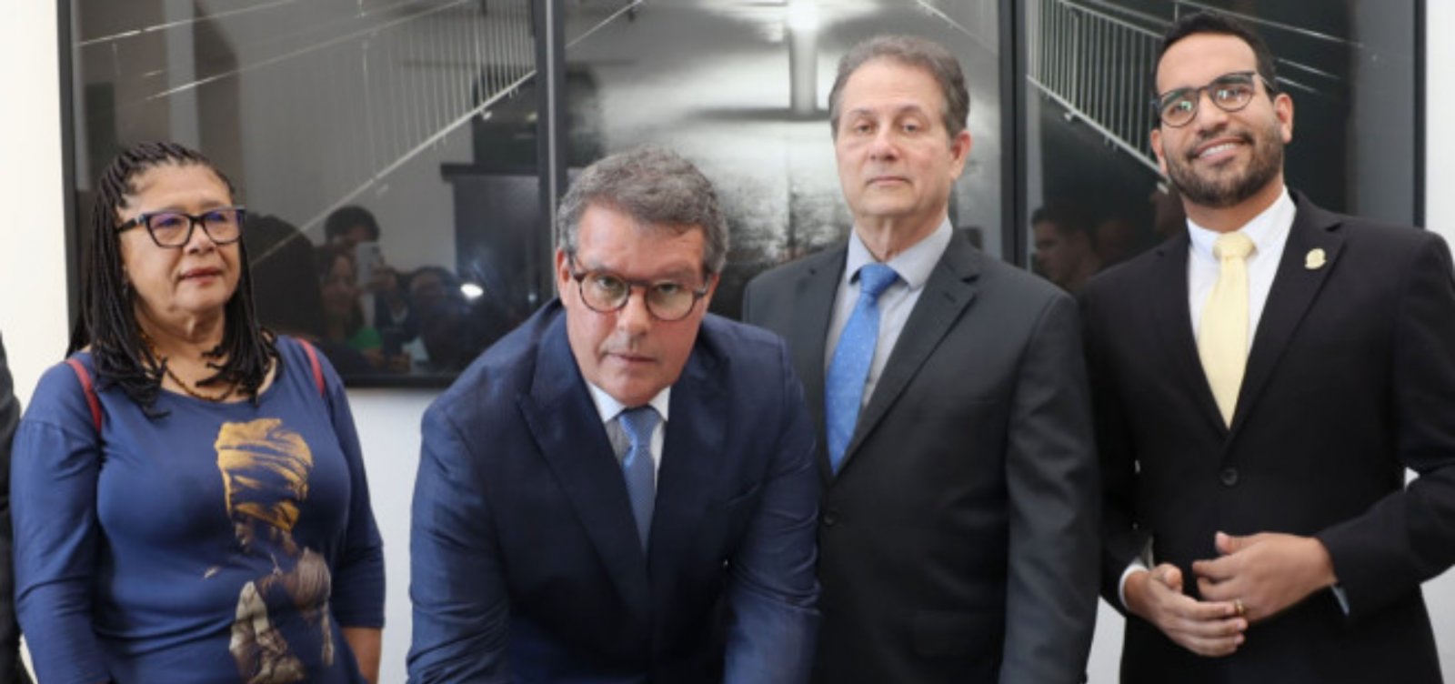 Suplente do PSD, Carlos Kleber Almeida toma posse como vereador de Salvador no lugar de Felipe Santana 