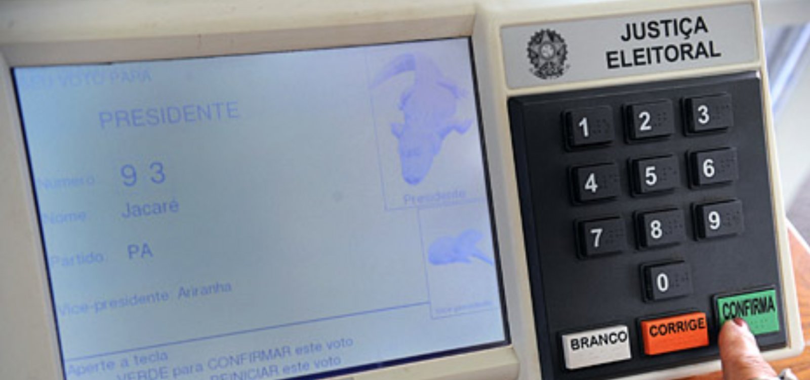 Eleitor baiano deve levar pouco mais de dois minutos para votar em 2026