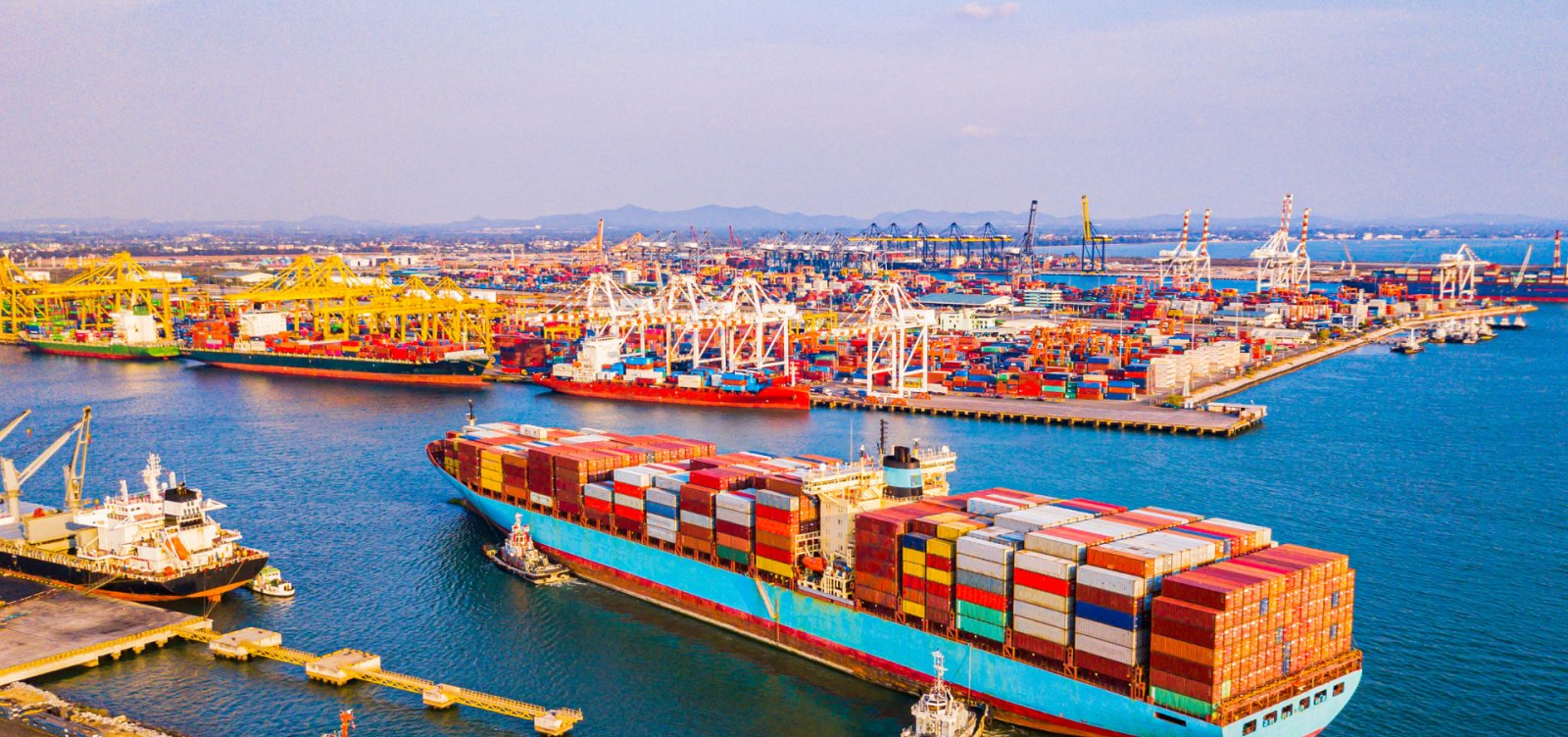Exportações brasileiras aos EUA recuam 12,2% e atingem menor nível em três anos