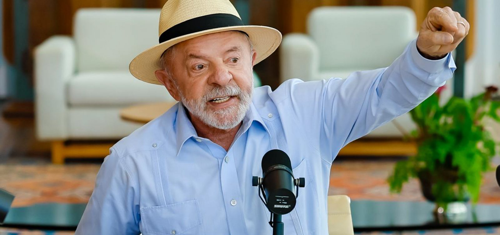 Lula troca chefe de gabinete após saída de Marcola, citado pela PF