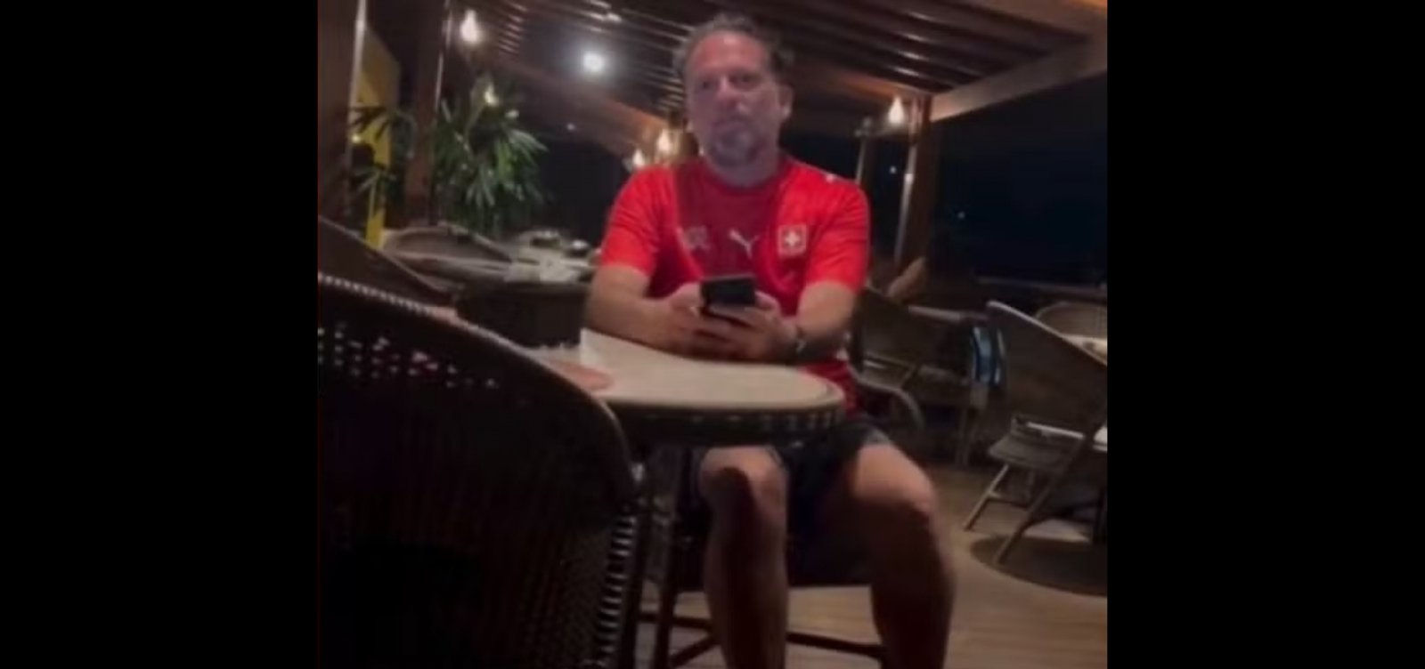 Turista italiano é preso por importunação sexual e racismo em Morro de São Paulo