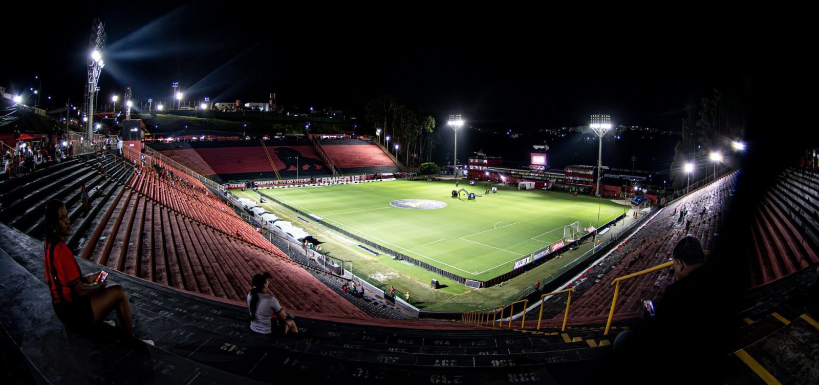 Vitória decide quartas da Copa do Brasil no Barradão; veja retrospecto de possíveis confrontos em 2026