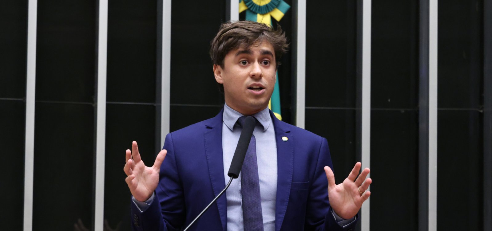 Nikolas explica salto no patrimônio de R$ 36 mil para R$ 3,8 milhões após primeiro mandato