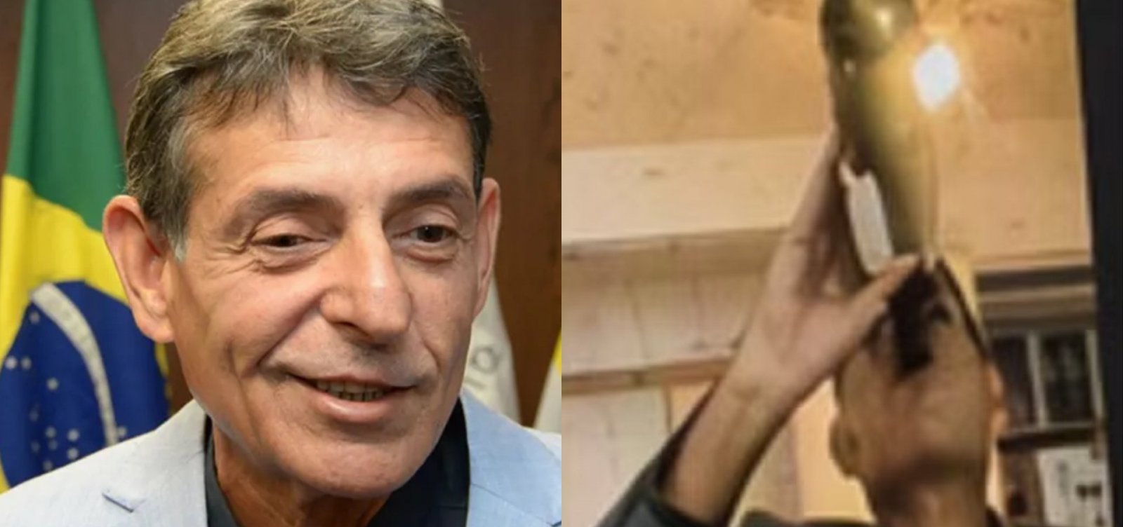 Juiz que bebeu vinho durante audiência é afastado do Tribunal de Justiça de MG