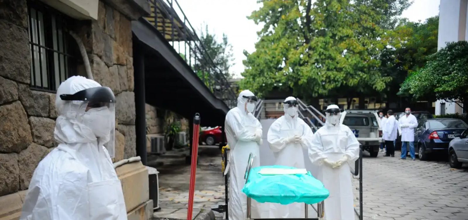 Surto de ebola na República Democrática do Congo tem mais de 2 mil mortes registratadas