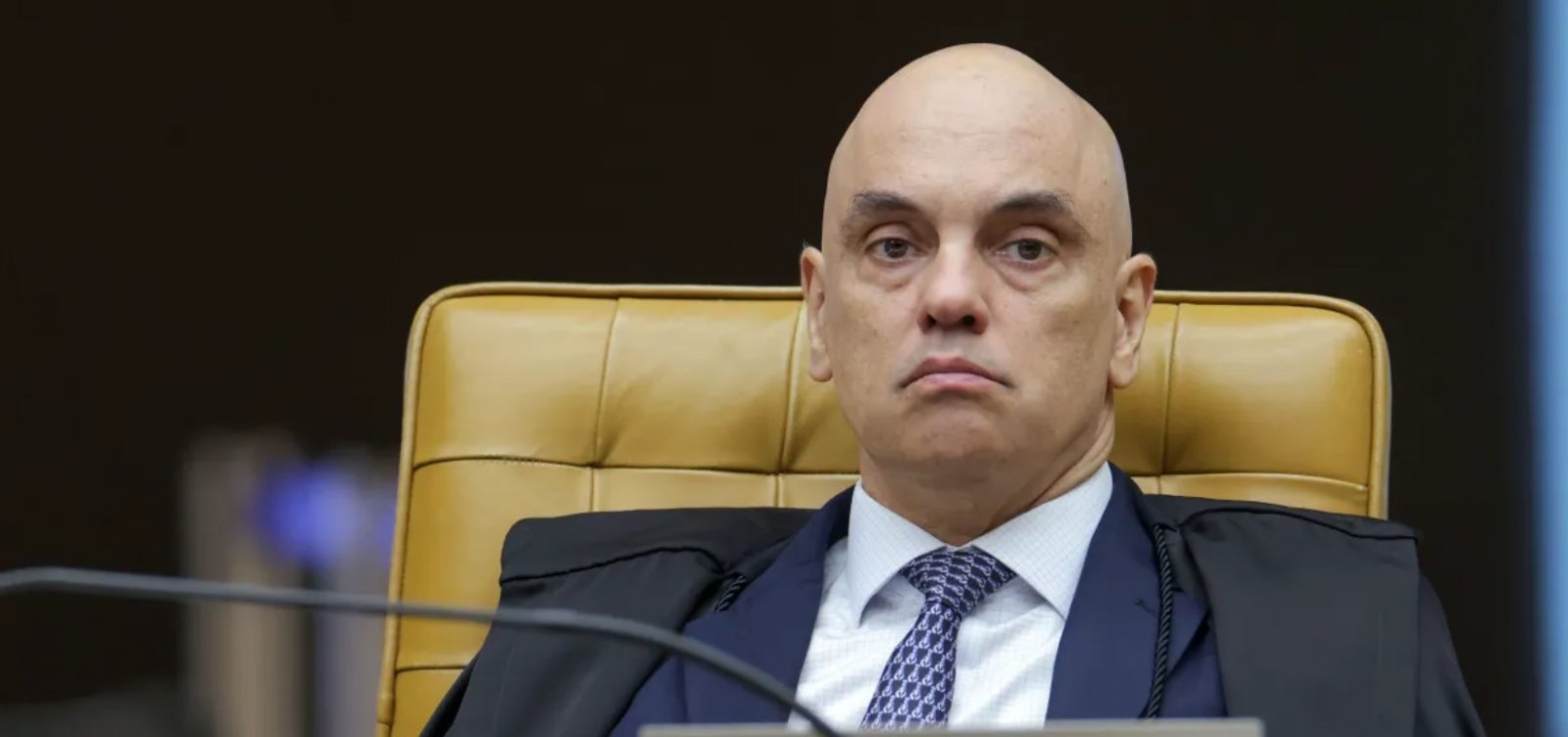 Moraes manda apreender bens de ex-secretário apontado como fonte de jornalista em caso sobre Dino