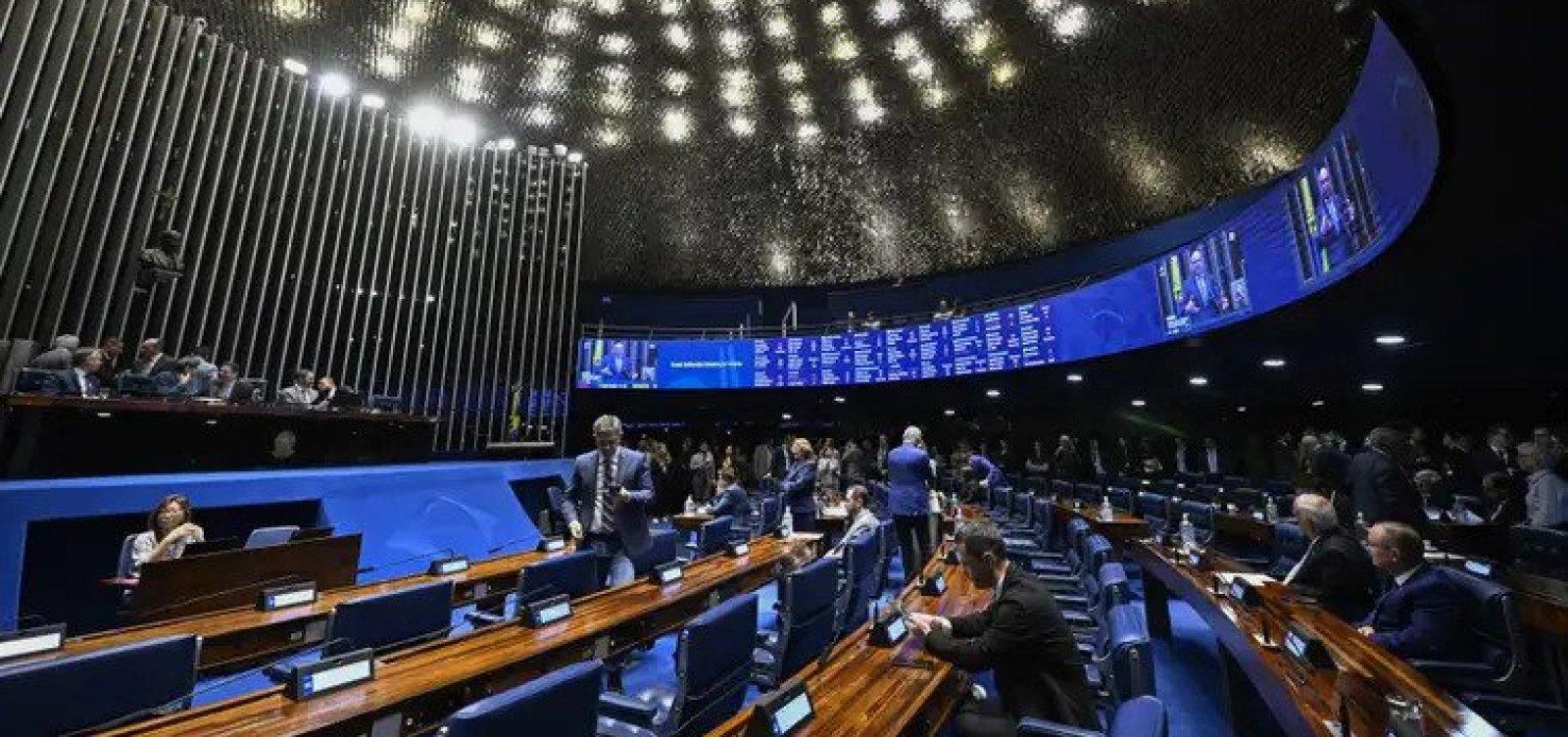 Senado aprova programa para incentivar produção nacional de fertilizantes