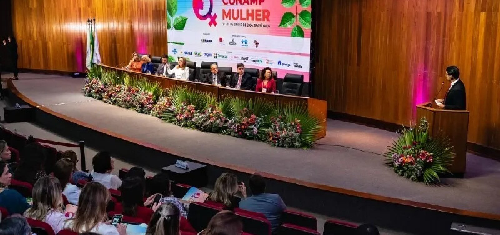 3º Congresso Conamp Mulher reúne membros do Ministério Público em Salvador