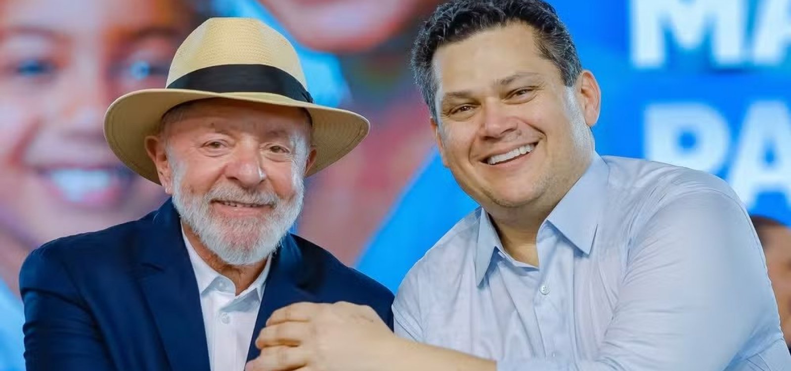 Lula e Alcolumbre têm nova reunião marcada para esta quinta-feira