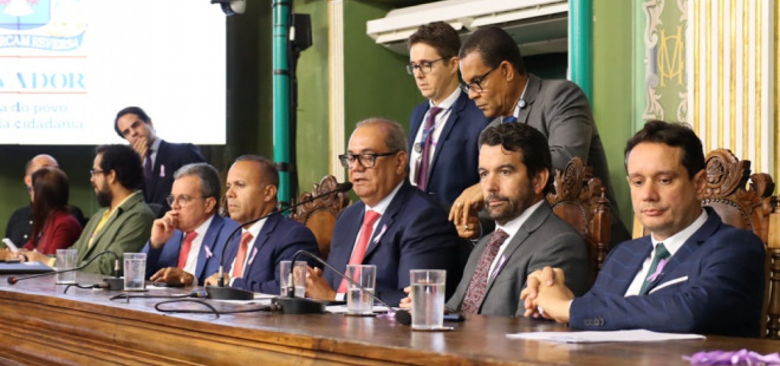 Projeto que prevê pagamento de precatórios do Fundef a professores é aprovado pela Câmara de Salvador