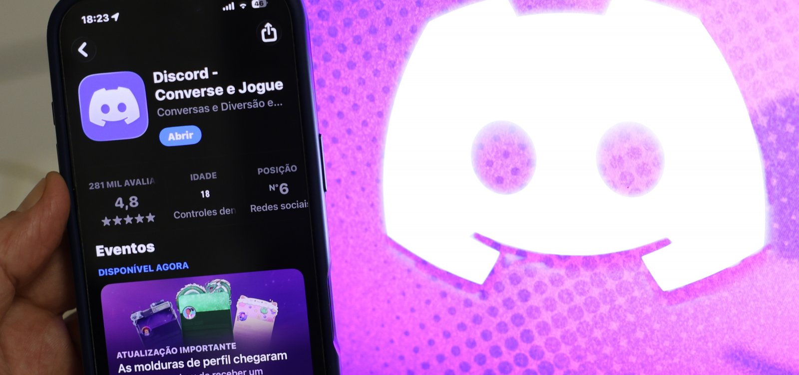 Discord reconhece falha em sistema de proteção após morte de menina de 13 anos durante live