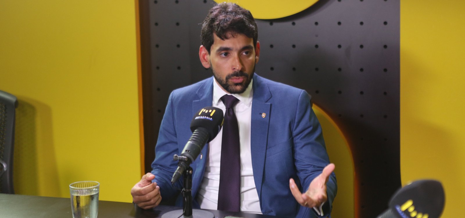 Ministério Público da Bahia é um dos poucos do país com maioria feminina, afirma promotor de Justiça