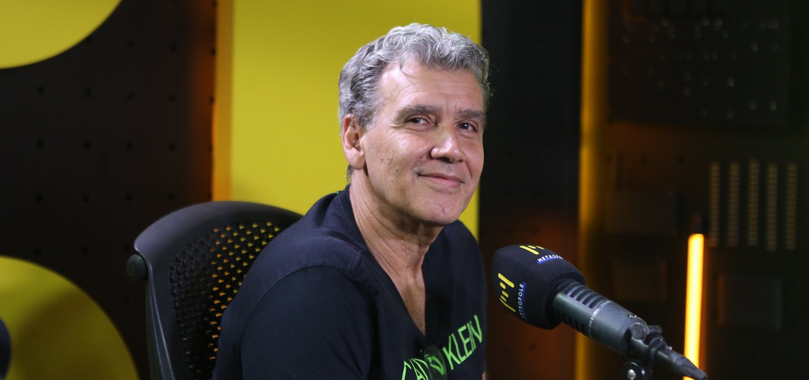 Horácio Hastenreiter apresenta novo livro e mergulha nos anos de chumbo por meio de uma história familiar