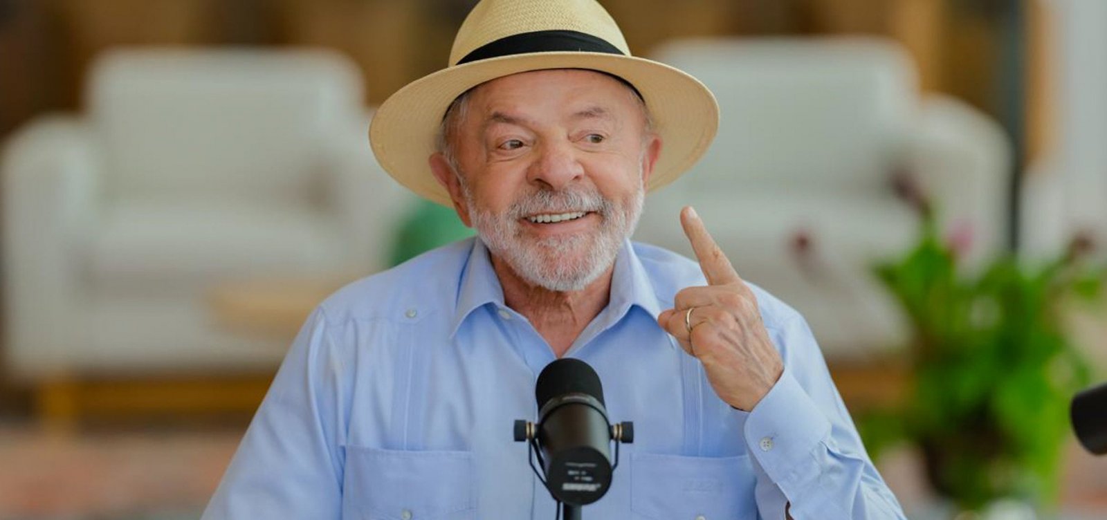 Lula diz que irá "vencer" os EUA na narrativa e defende reciprocidade do Brasil