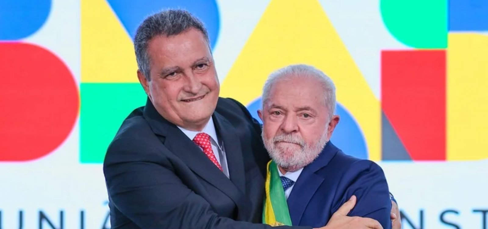 Lula cita Rui Costa entre possíveis líderes da esquerda para o futuro e diz que Haddad "ainda precisa de mais"