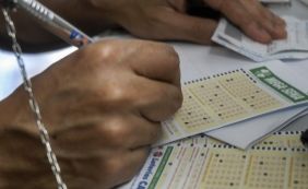 Em sorteio nesta quarta, Mega-Sena pode pagar R$ 2,5 milhões
