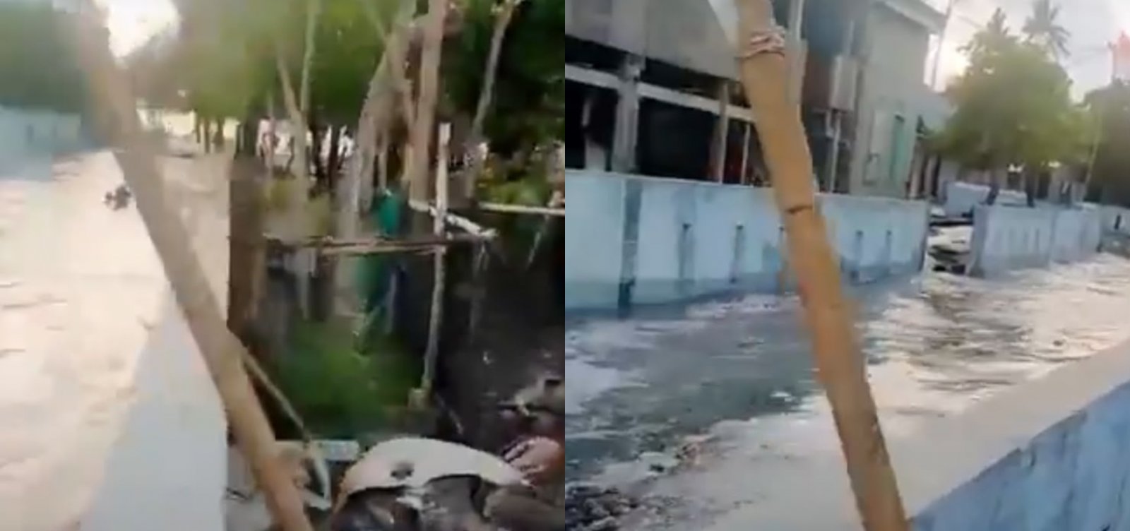 Terremoto de magnitude 7,7 deixa ao menos 47 mortos na Indonésia