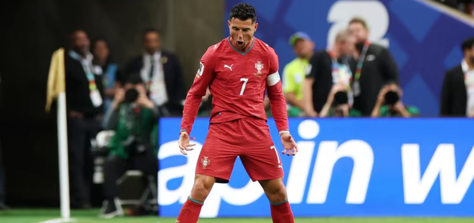 "Este é, provavelmente, meu último ano no futebol", diz Cristiano Ronaldo
