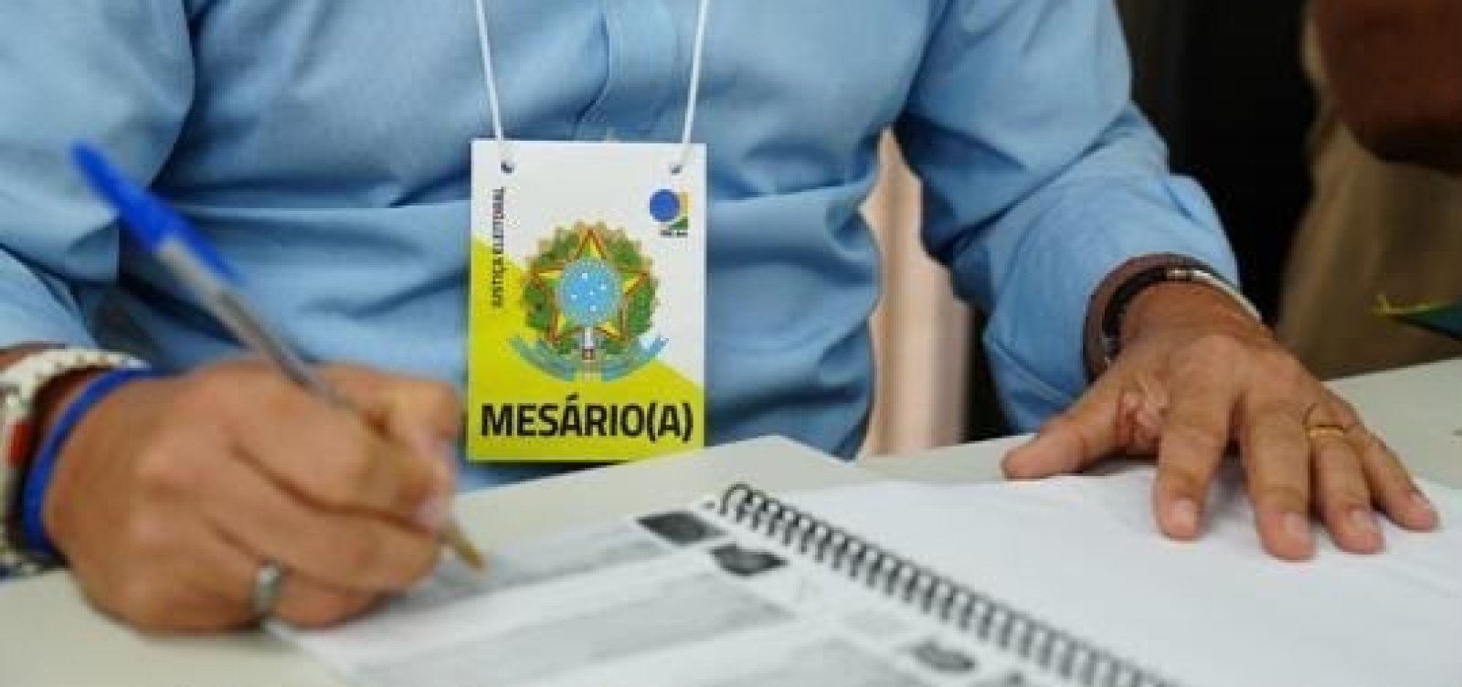 TRE inicia treinamento de mesários na Bahia para as Eleições 2026