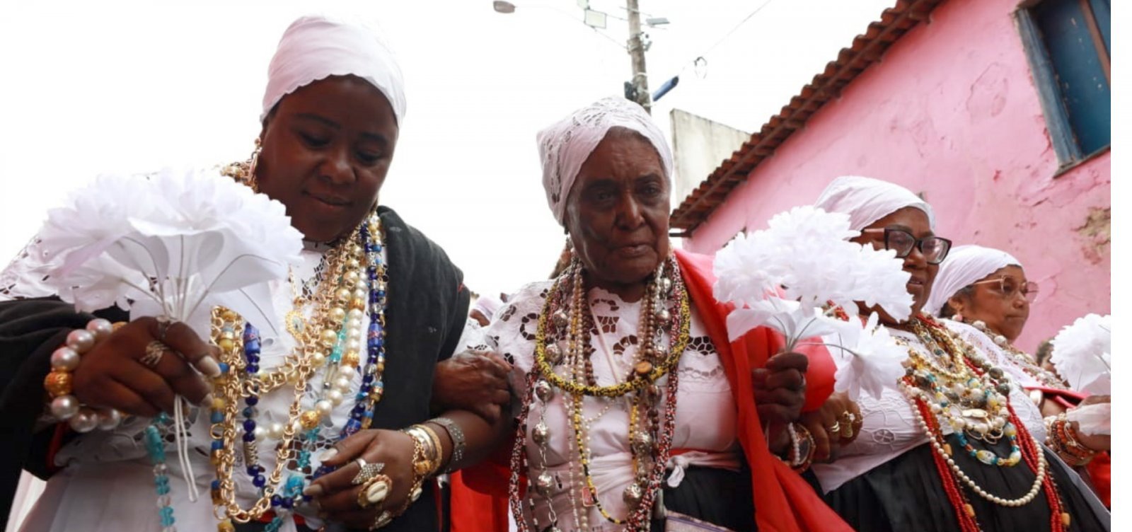 Festa da Boa Morte chega ao fim nesta segunda em Cachoeira