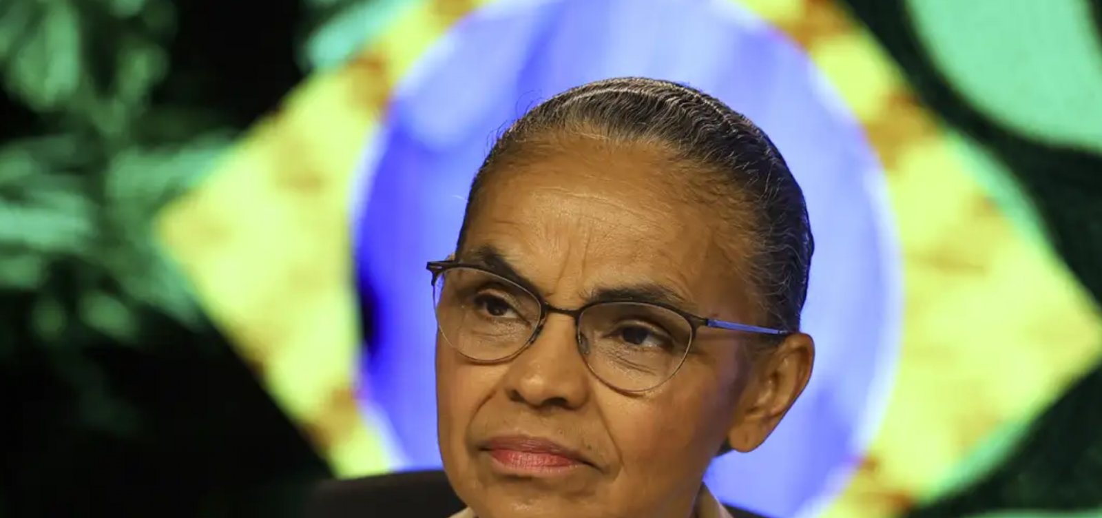 Marina Silva é hostilizada por homem em ato de campanha de Haddad