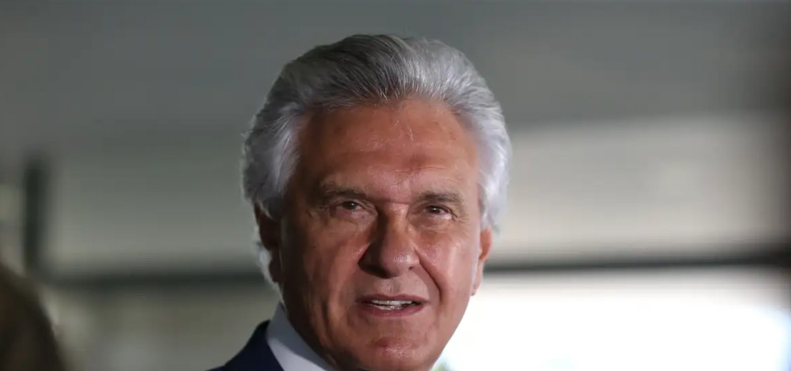 Caiado troca marqueteiro um dia após início da campanha eleitoral