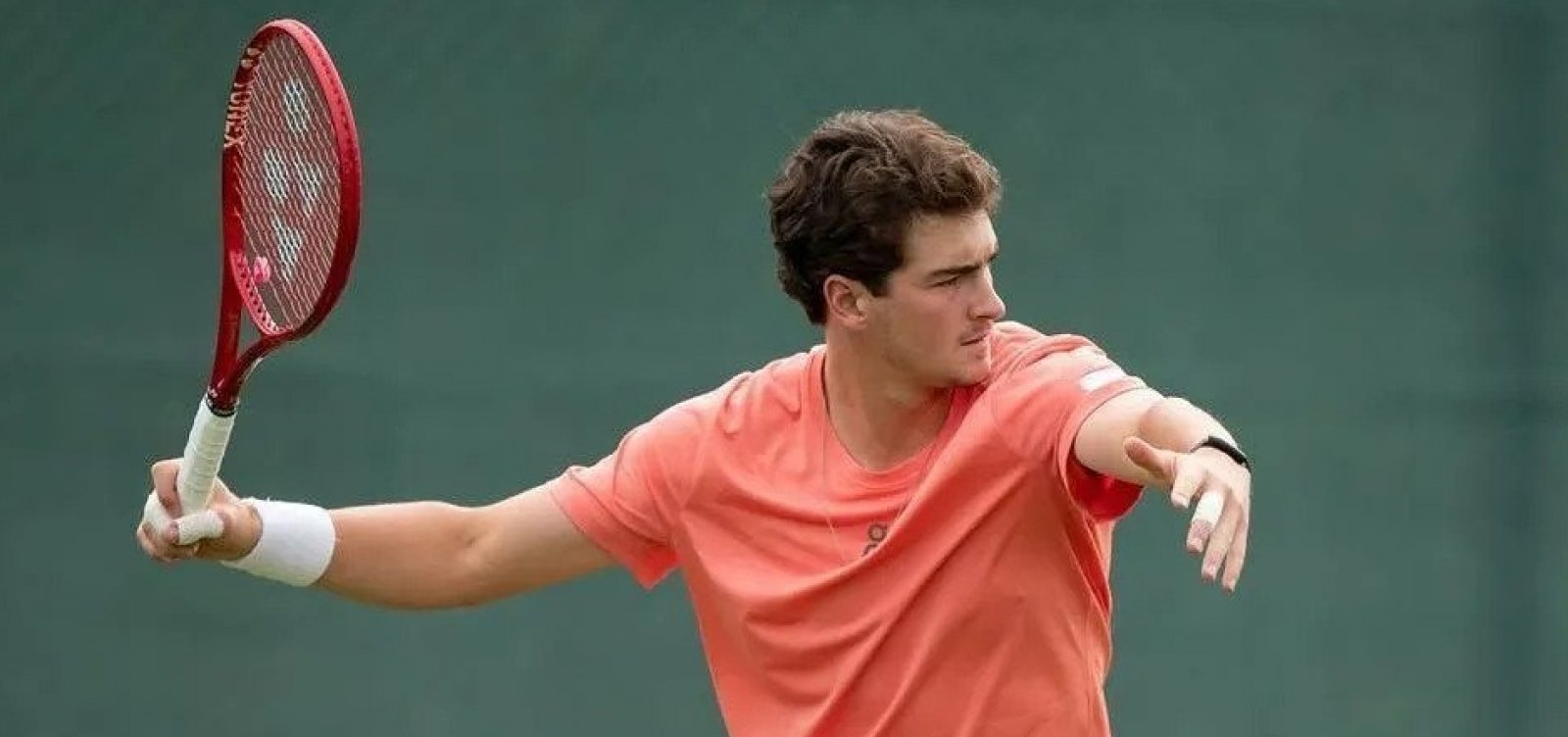 João Fonseca desiste de Masters 1000 de Cincinnati e altera programação do torneio nesta terça