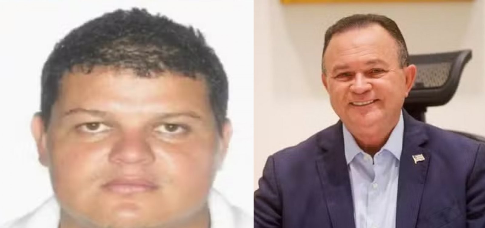 Condenado por homicídio diz à PF que se reunia com governador do Maranhão na sede do governo
