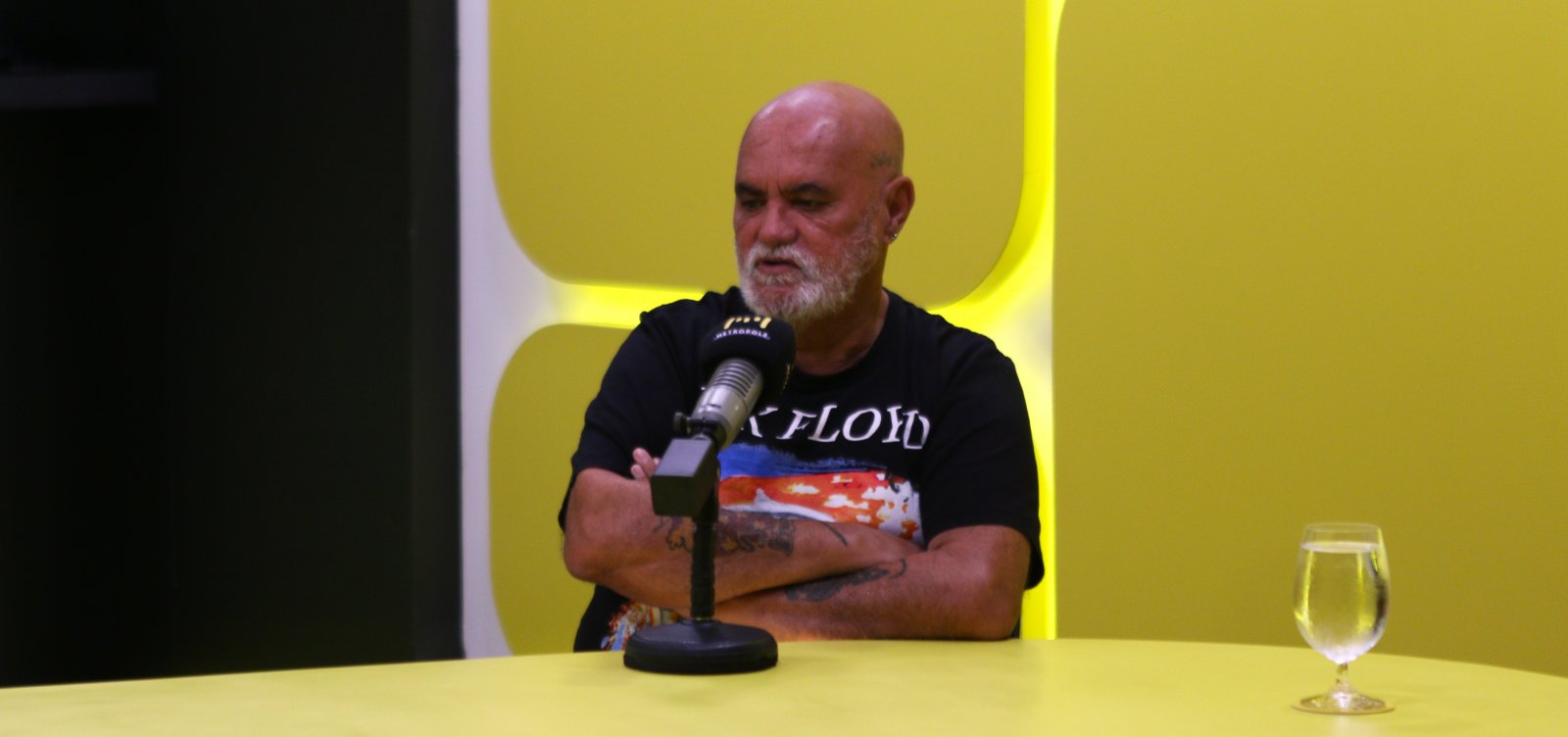 Jolivaldo Freitas avalia mudanças no jornalismo e cobra mais rigor na apuração