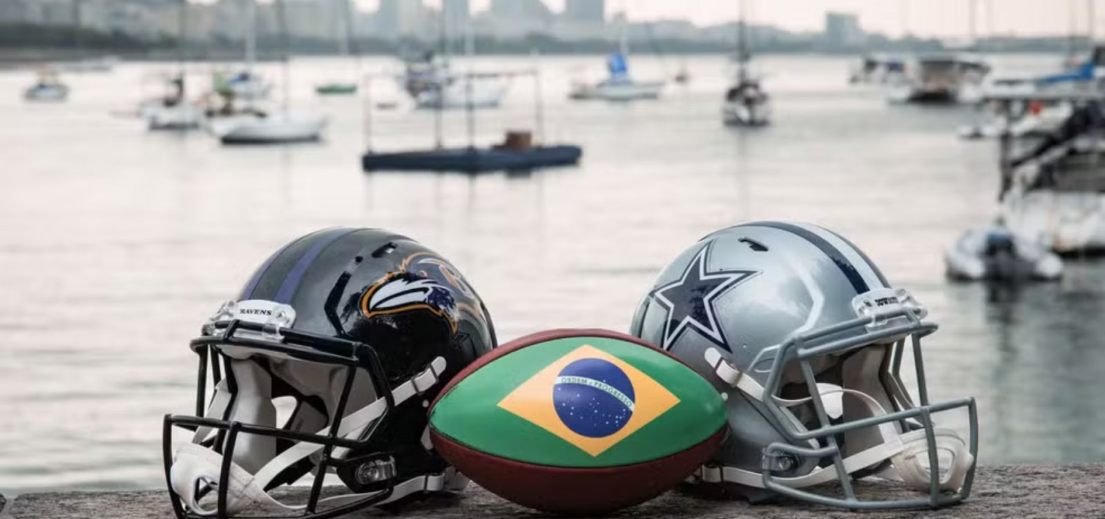 Maracanã sedia partida de NFL pela primeira vez na história; confira onde assistir