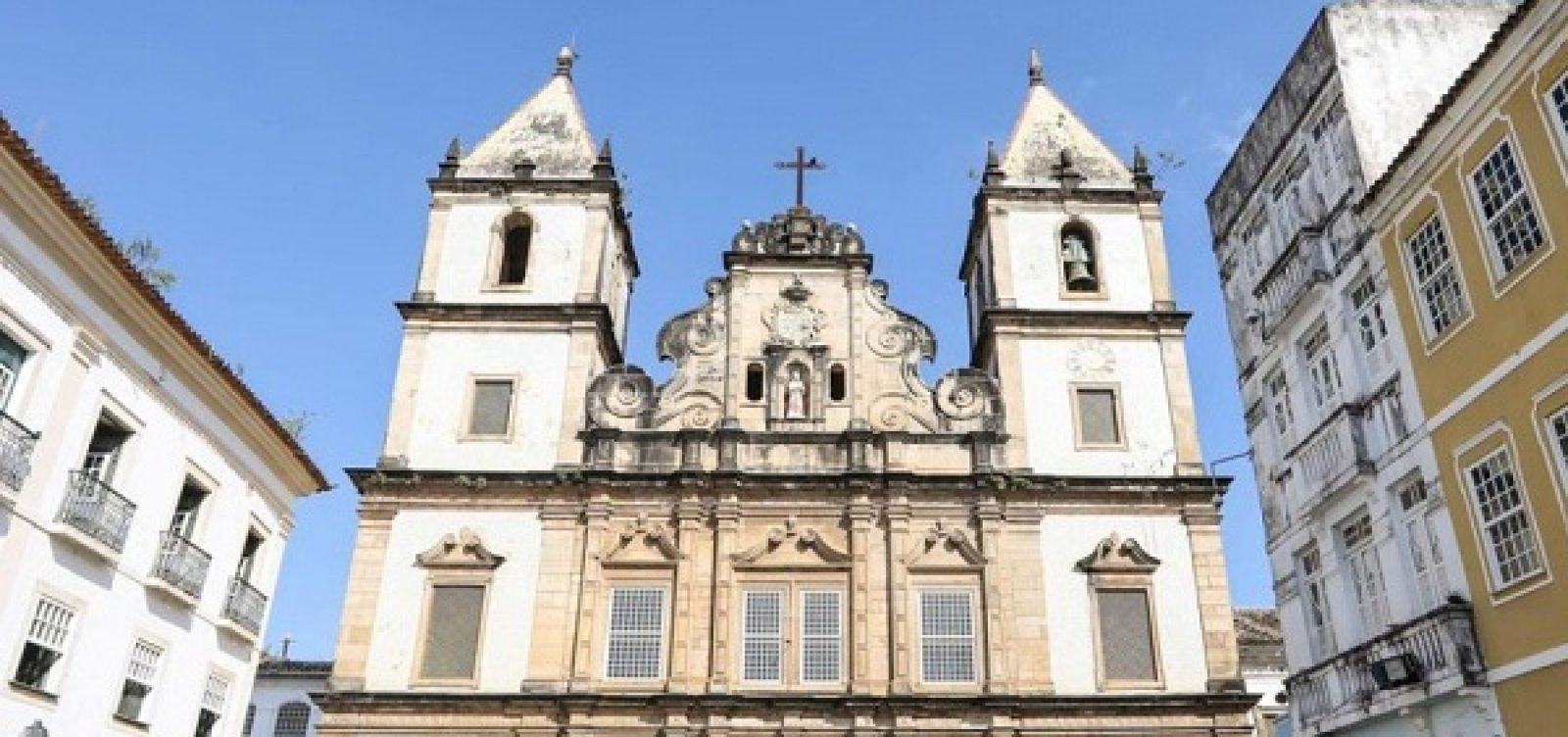 Doze igrejas de Salvador são interditadas após vistoria apontar problemas estruturais