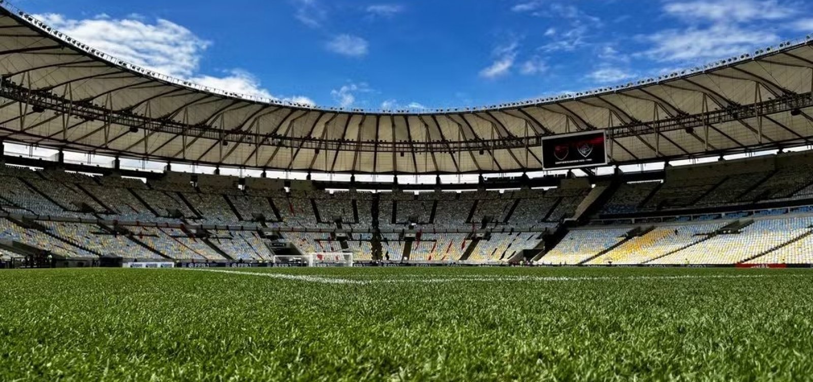 Maracanã será palco da abertura e da final da Copa do Mundo Feminina de 2027