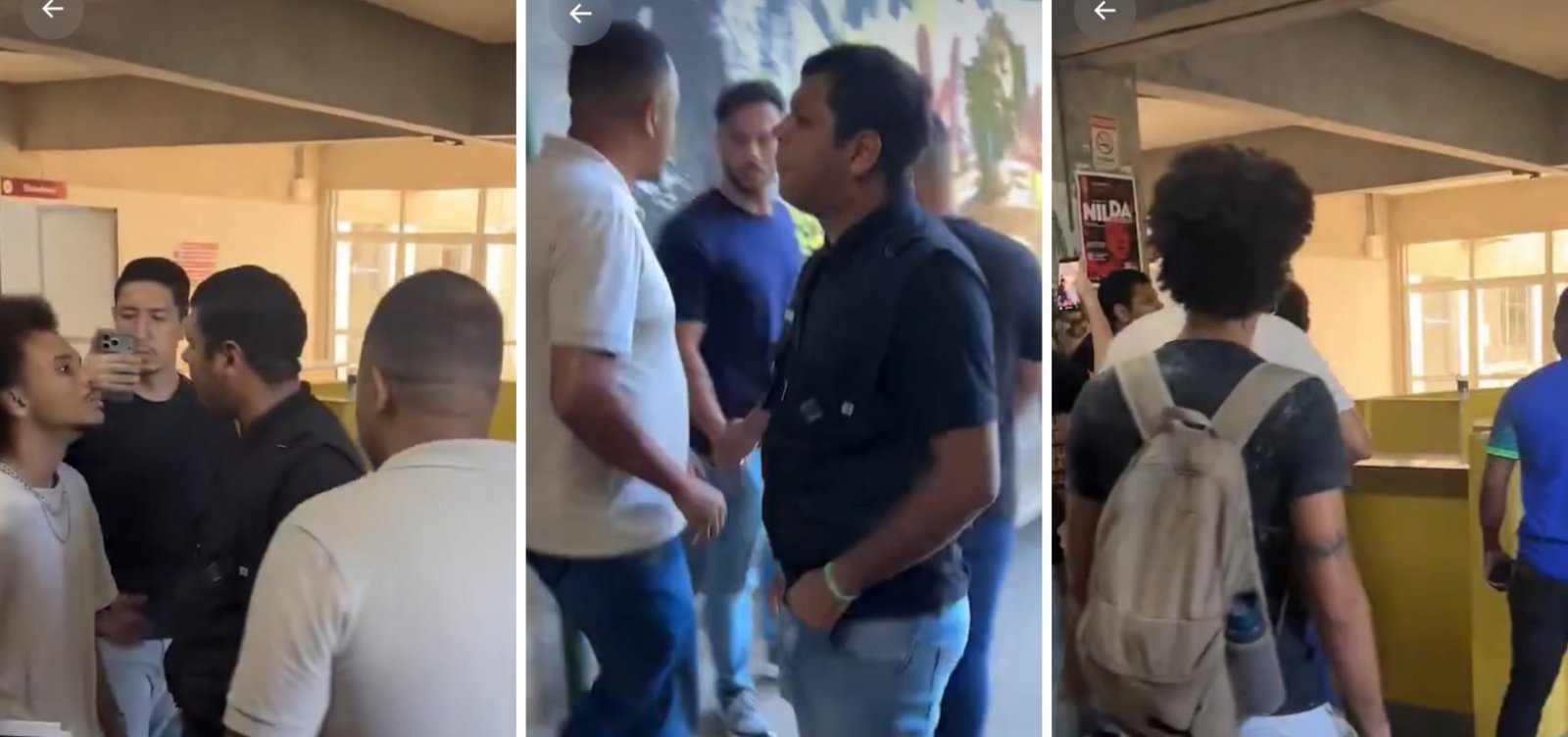 Deputado do PL é acusado de ofender e agredir estudantes da Faculdade de Comunicação da Ufba