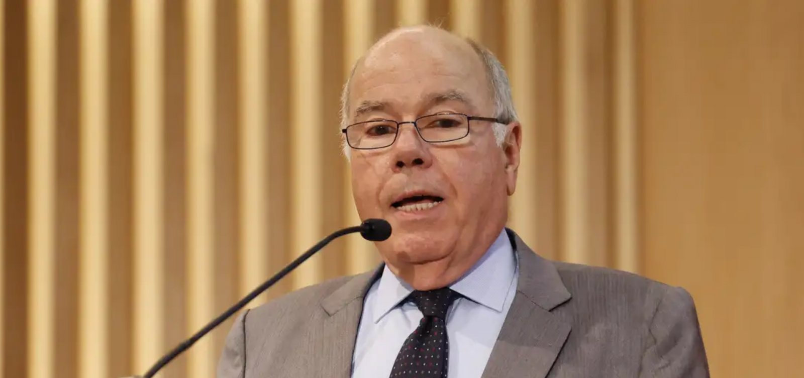 Mauro Vieira diz que processo para aplicar Lei de Reciprocidade contra os EUA está em andamento
