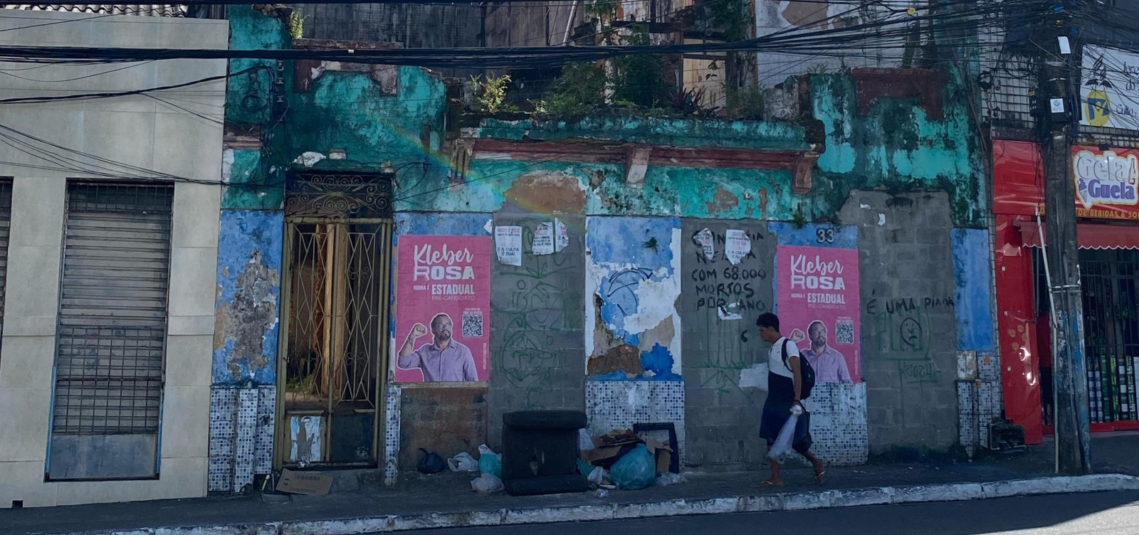 Justiça determina obras emergenciais em imóvel tombado no Largo da Soledade