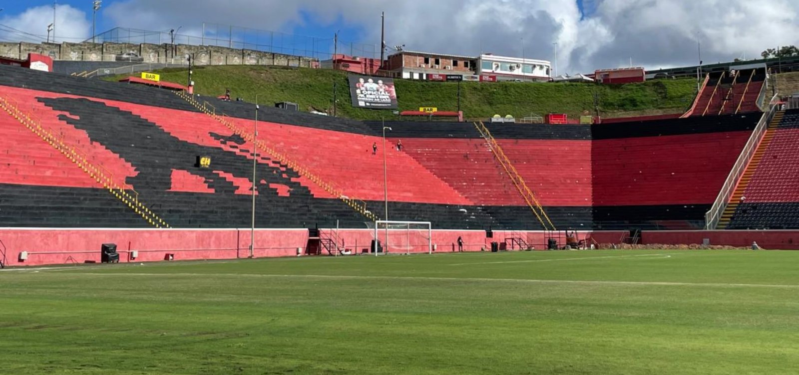 Ba-Vi 508: onde assistir, prováveis escalações e arbitragem