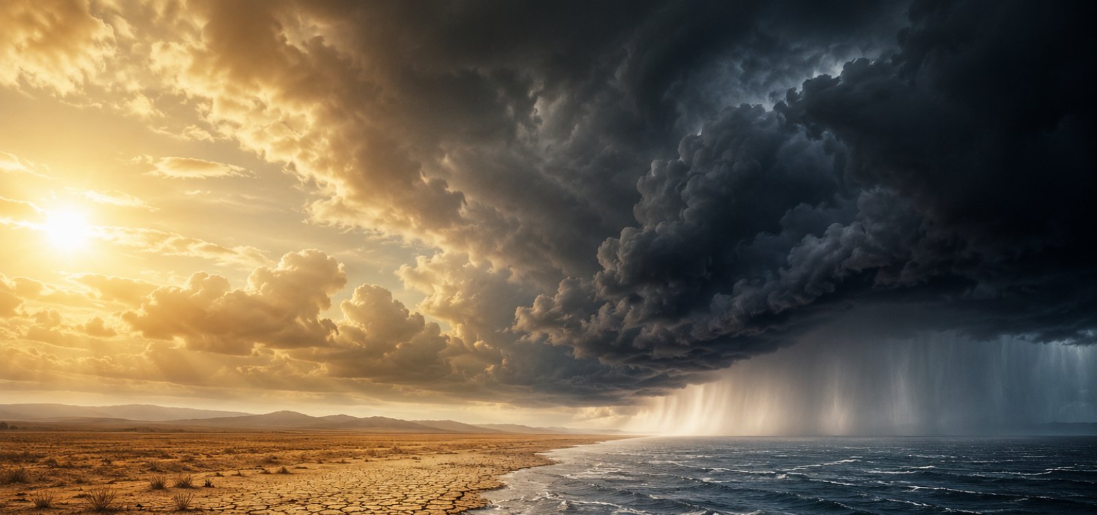 E esse tal de Super El Niño na Bahia?