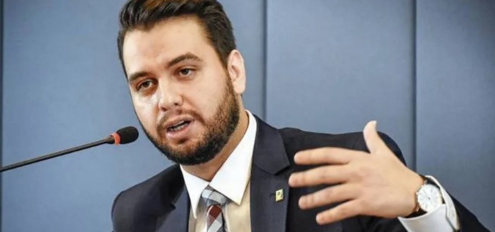 Juiz dos EUA afirma fraude em registro usado para prender Filipe Martins