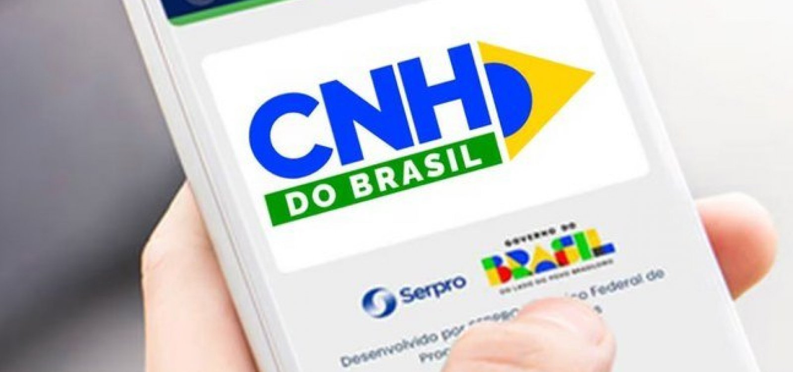 Motoristas receberão alerta pelo app CNH do Brasil ao passar por pedágios eletrônicos