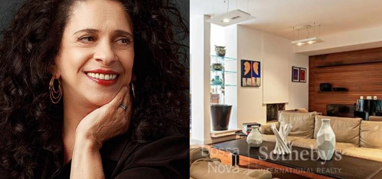 Casa de Gal Costa é vendida por R$ 6,7 milhões e encerra disputa pela herança