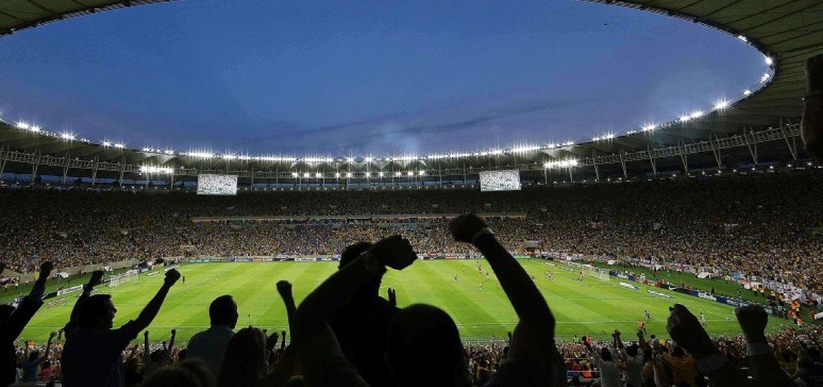 Vasco entra na justiça para que duelo contra Vitória ocorra no Maracanã
