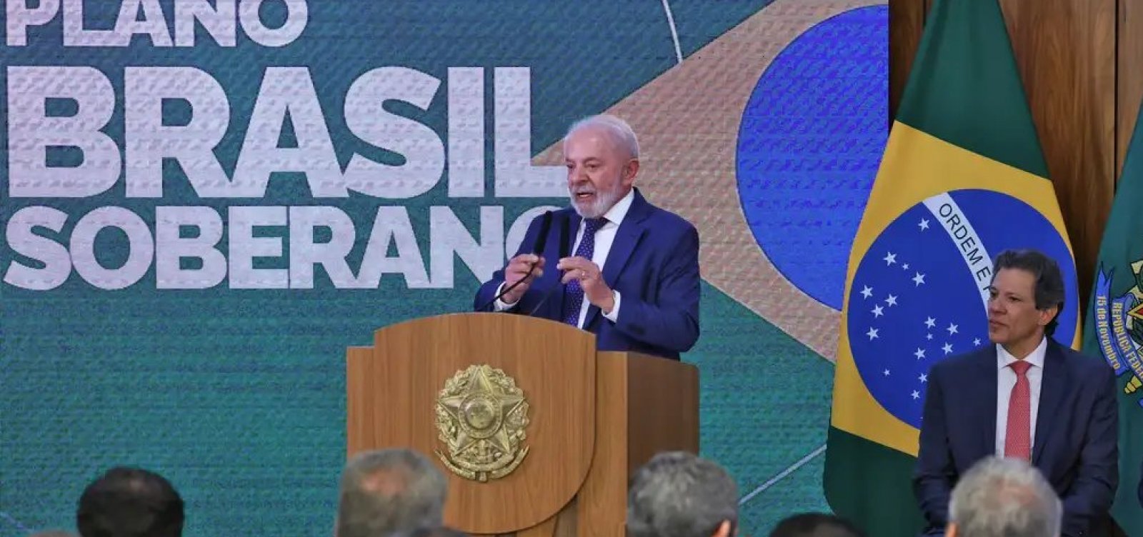 Governo autoriza R$ 13,5 bilhões para setores afetados por tarifaço dos EUA