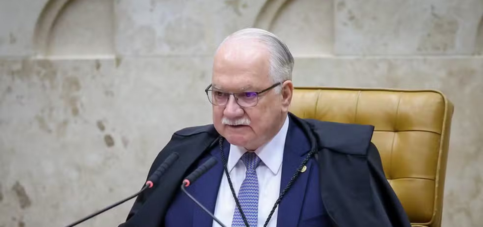 Fachin se reúne com Janja para discutir combate ao feminicídio