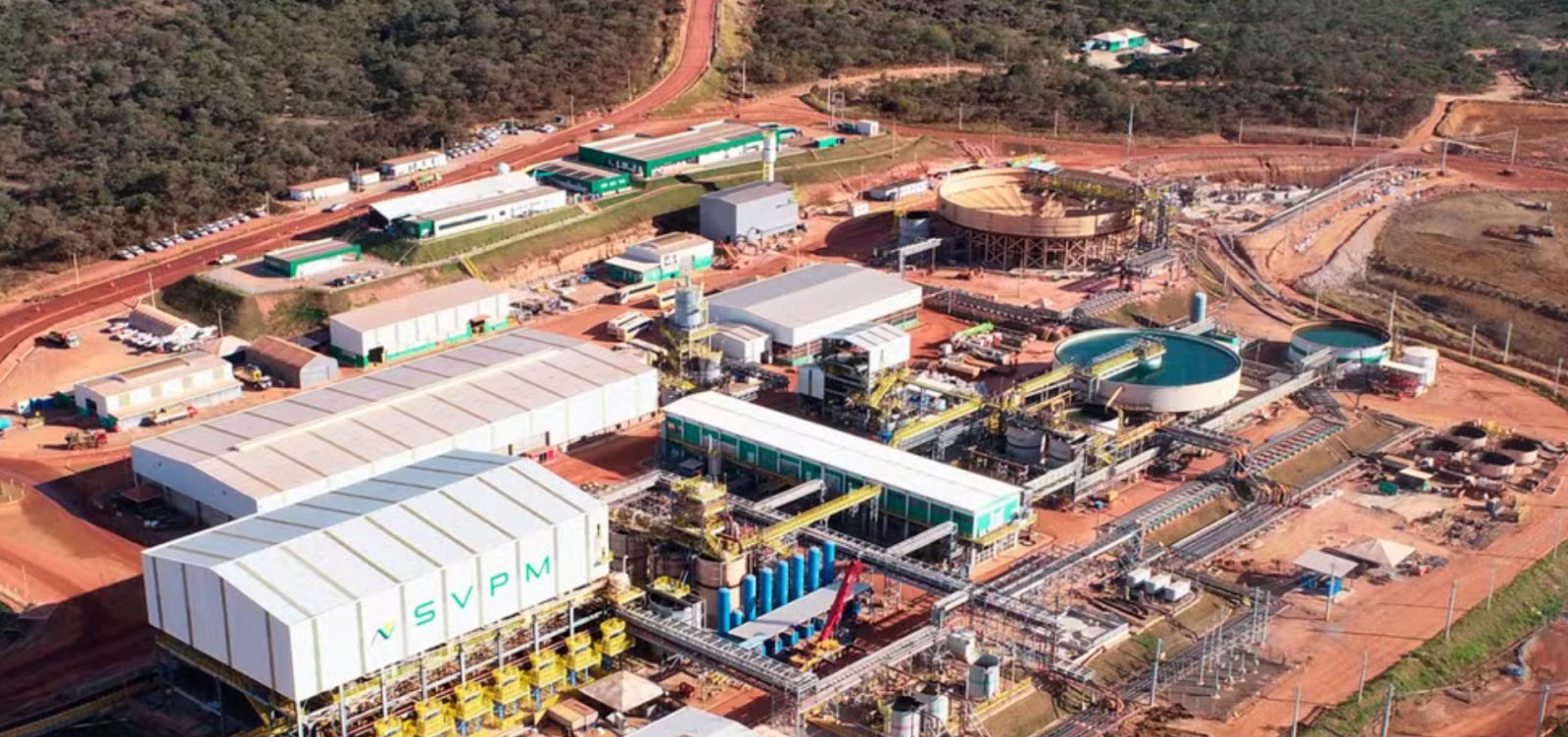 EUA garantem US$ 1,55 bilhão para compra de mineradora de terras raras no Brasil