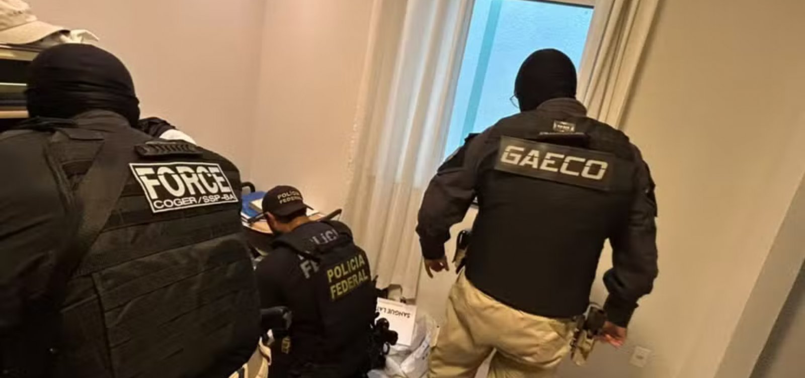 Policial civil é alvo de operação da PF por suposto acesso indevido a dados na Bahia