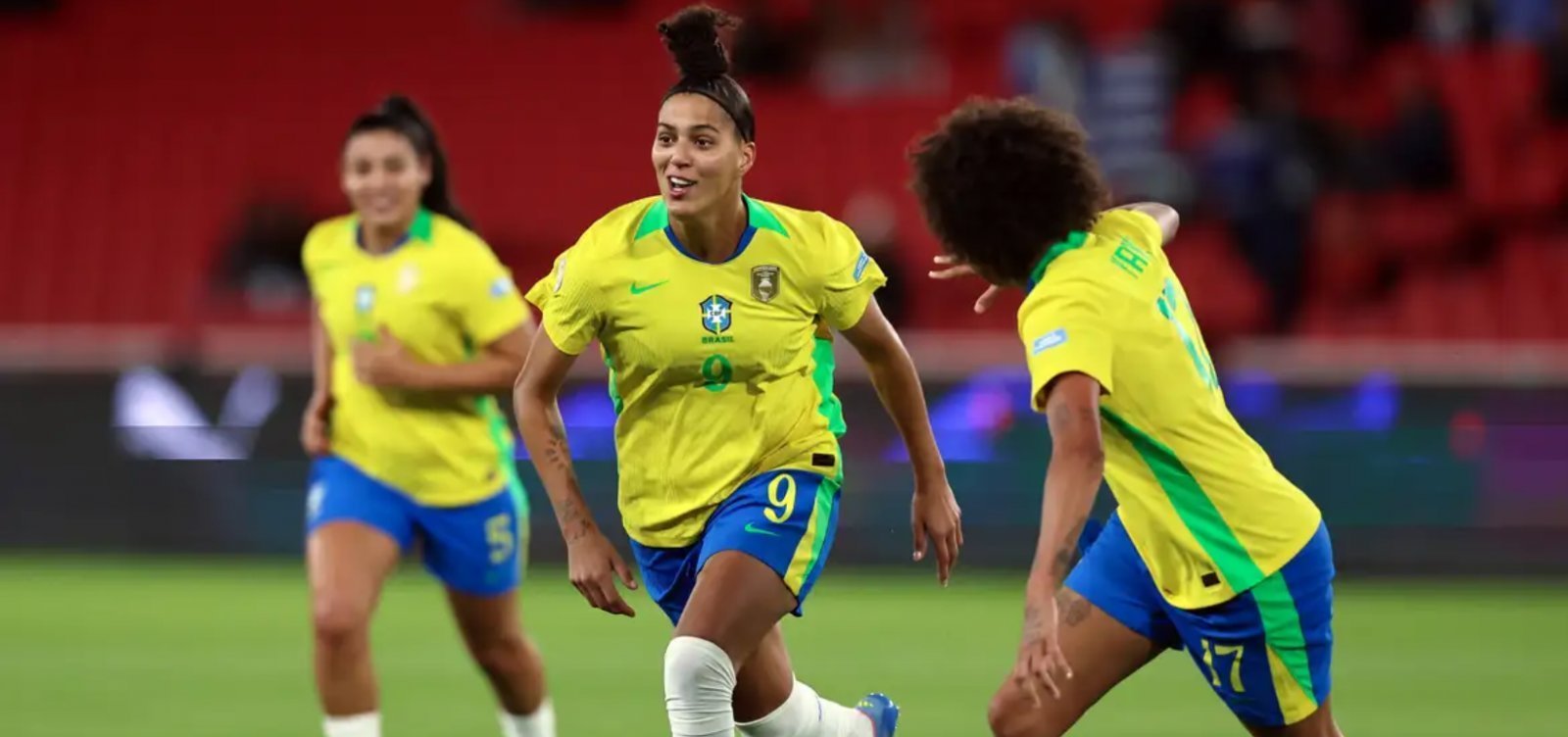 Sorteio da Copa do Mundo Feminina de 2027 será realizado em dezembro; Salvador receberá sete jogos